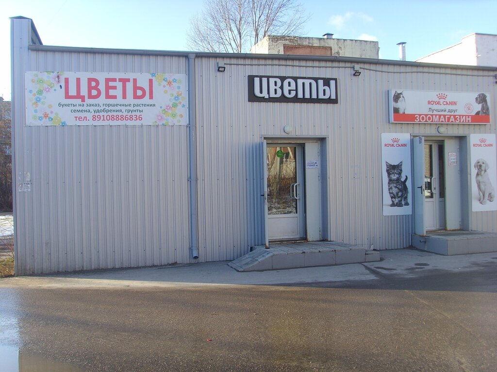 Магазин Цветов Бор