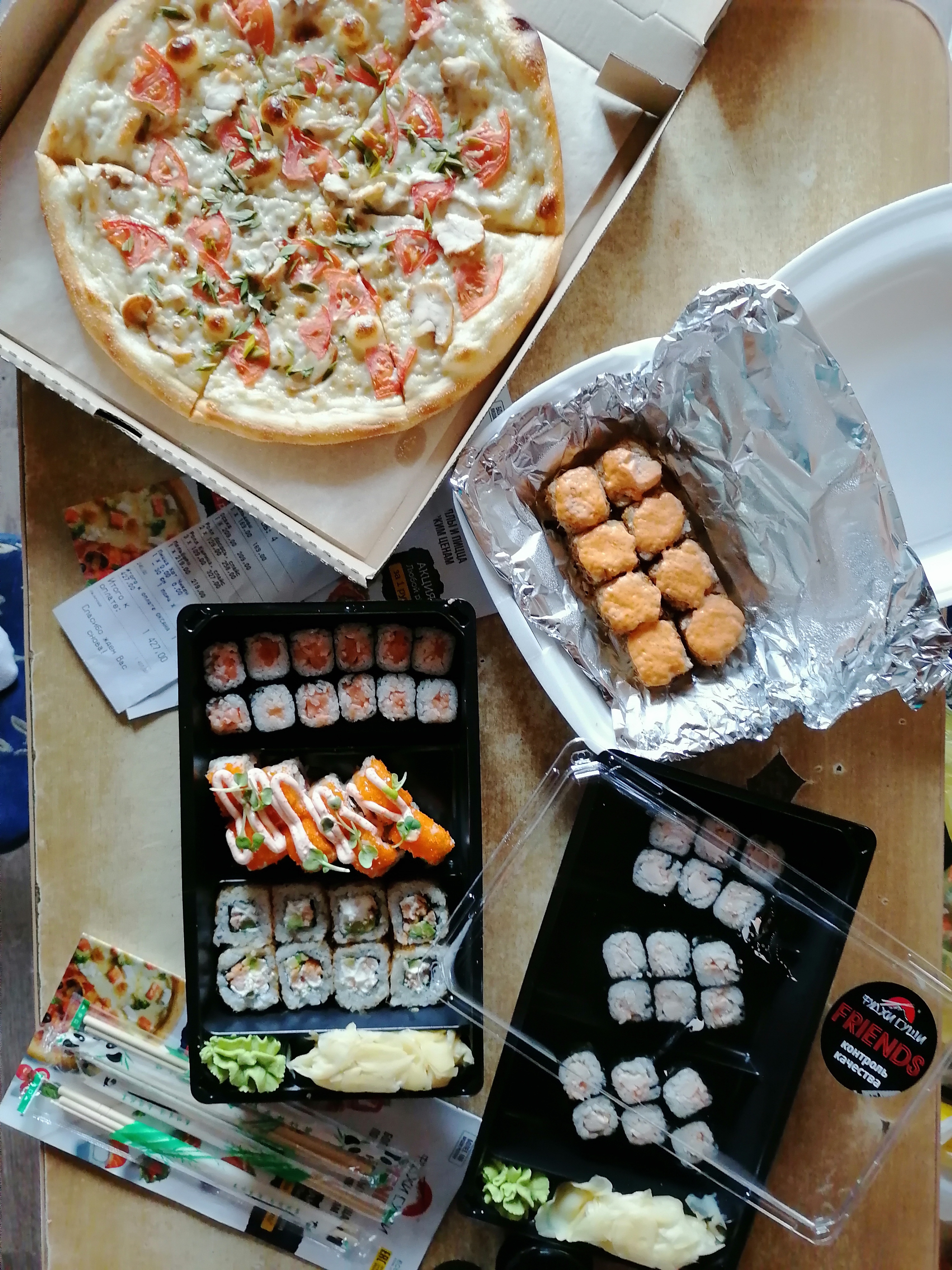 Фуджи суши в самаре с доставкой бесплатно заказать фото 95