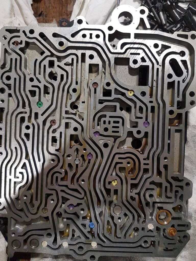 Акпп профи рязань