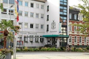 Гостиница Hotel & Restaurant Danner