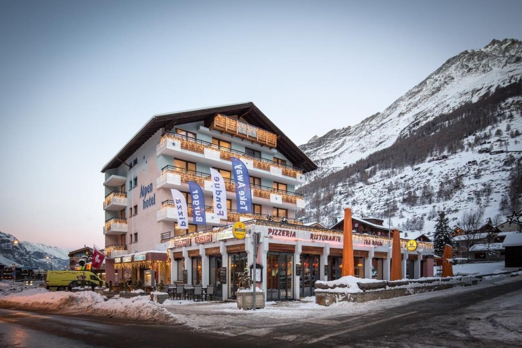 Фото Matterhorn Inn