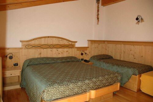 Гостиница Albergo Garnì La Soldanella