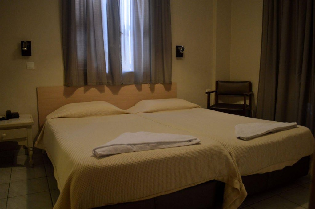 Фото N E P center Hotel Rodos