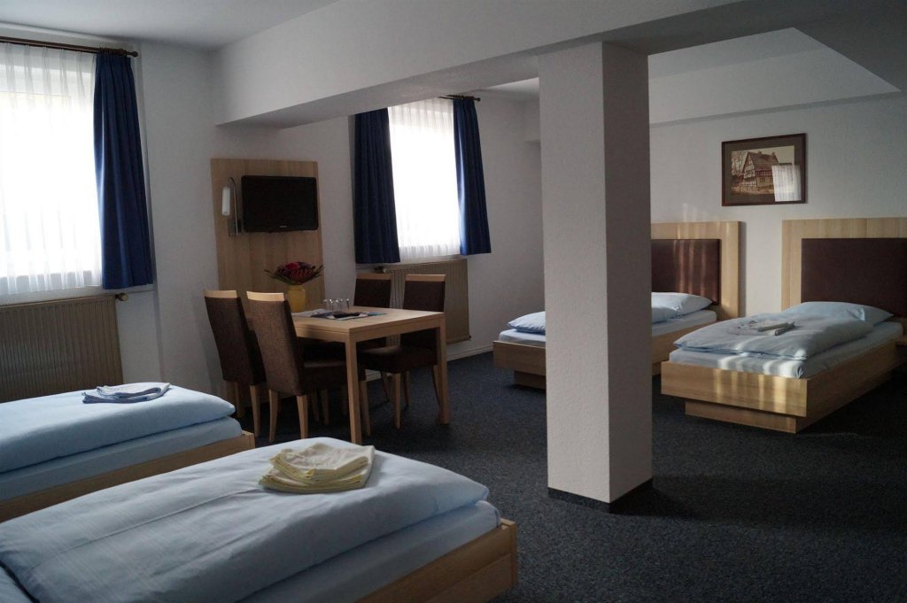 Фото Hotel Am Vogelsanger Weg