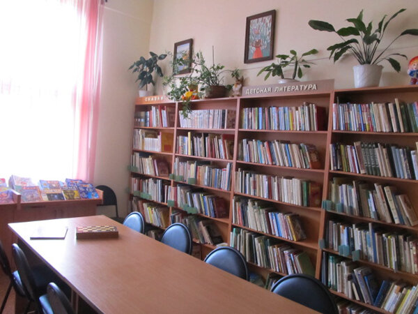 Library Брёховская сельская библиотека-филиал № 34, Moscow and Moscow Oblast, photo