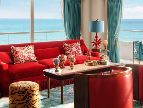 Гостиница Faena Hotel Miami Beach в Майами-Бич