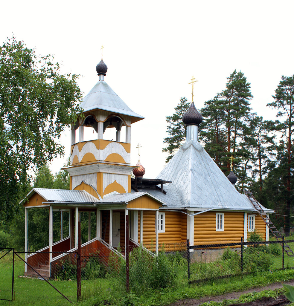 Iglesia ortodoxa Церковь Иконы Божией Матери Черниговская, , foto