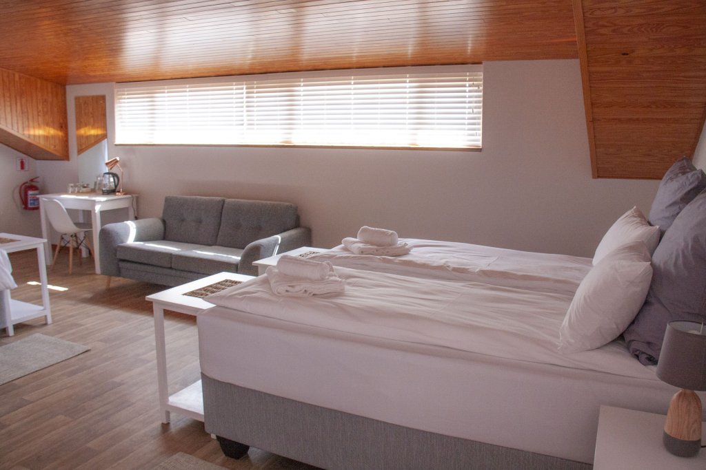 Фото Kramersdorf Guesthouse