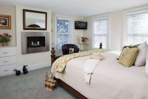 Гостиница Hartstone Inn & Hideaway в Штате Мэн