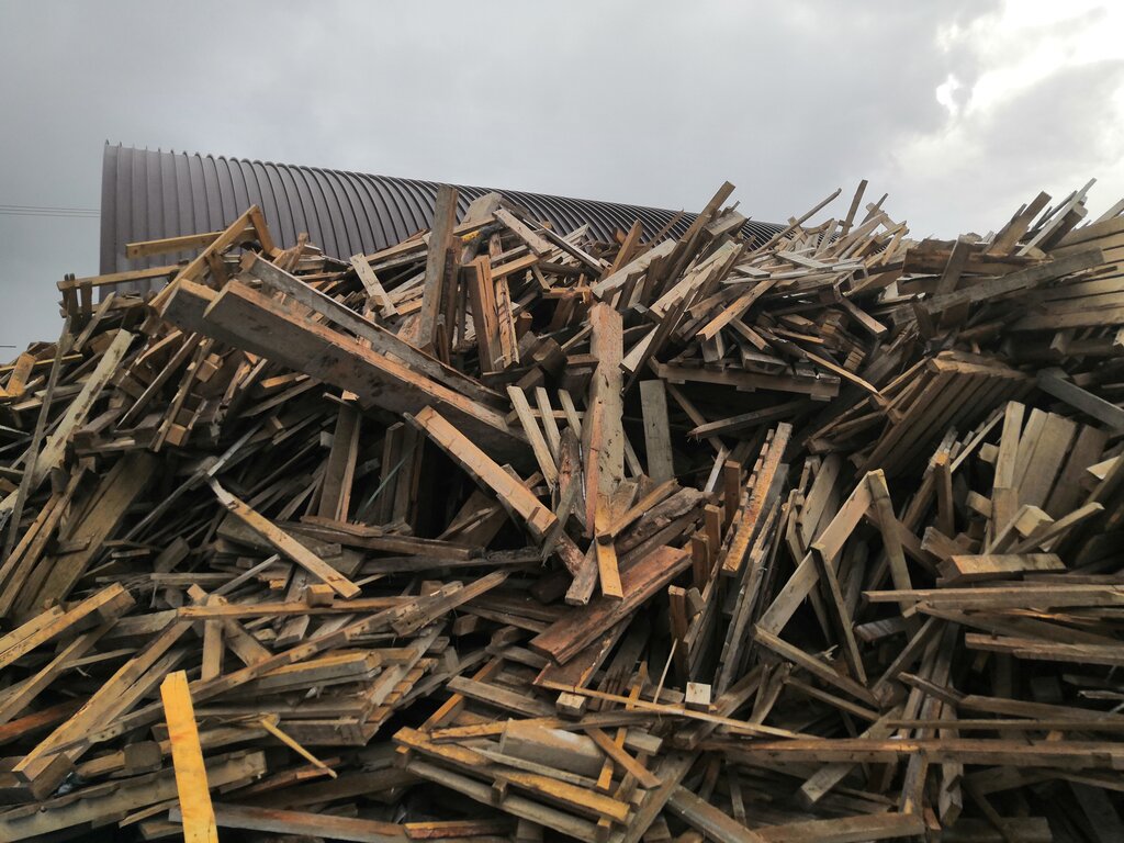 Recycling Центр переработки вторичного сырья, Saint‑Petersburg and Leningrad Oblast, photo