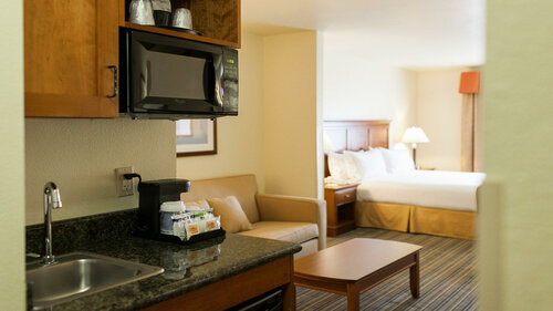 Гостиница Holiday Inn Express and Suites Turlock, an Ihg Hotel