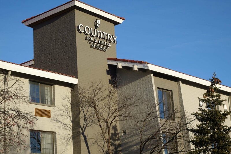 Гостиница Country Inn & Suites by Radisson, Hoffman Estates, Il