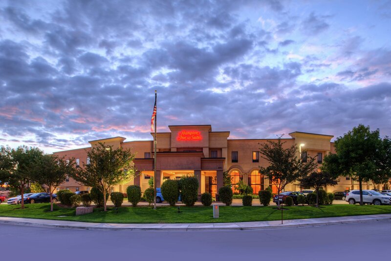 Гостиница Hampton Inn & Suites Boise-Meridian в Бойсе