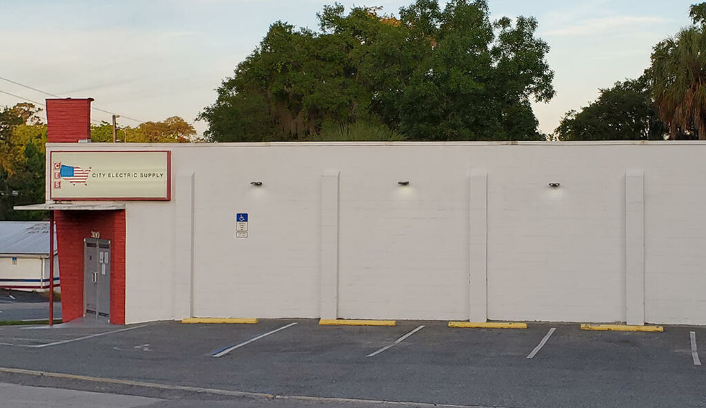 Wholesale company City Electric Supply Brooksville, Brooksville, photo