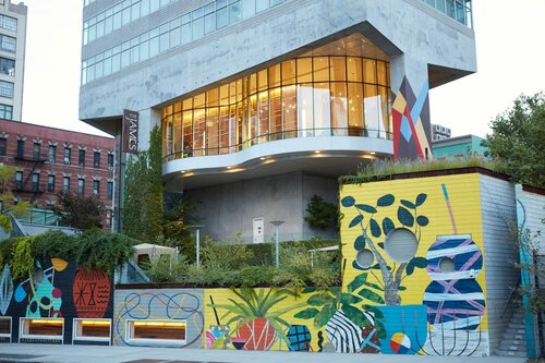 Гостиница ModernHaus SoHo в Нью-Йорке