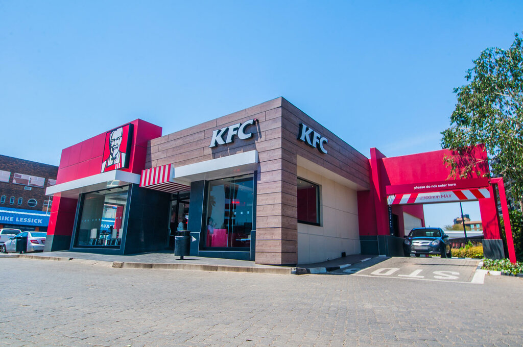 Fast food KFC Kempton Park Cbd, Kempton Park, photo