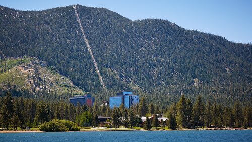 Отель Harveys Lake Tahoe