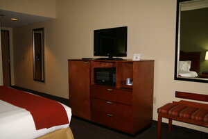 Holiday Inn Express and Suites Greenville, an Ihg Hotel (Mississippi, Washington County), hotel