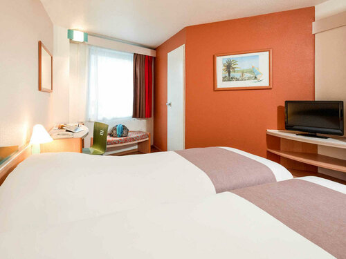 Гостиница Ibis Gent Centrum Opera в Генте