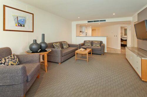 Гостиница Radisson Hotel & Suites в Сиднее