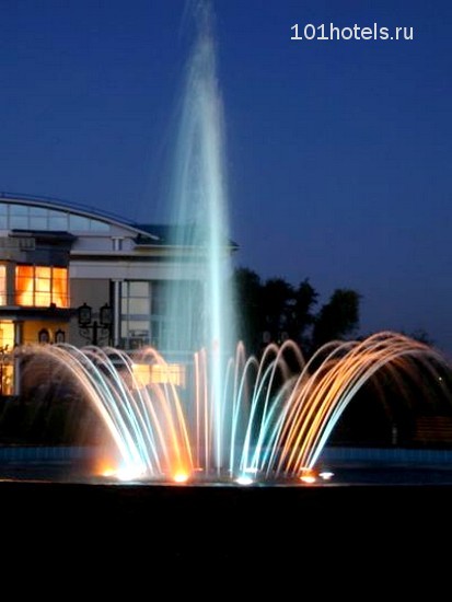 Фото Шереметев Парк-Отель