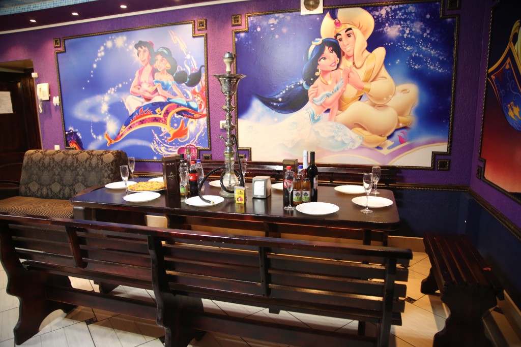 Фото Алладин