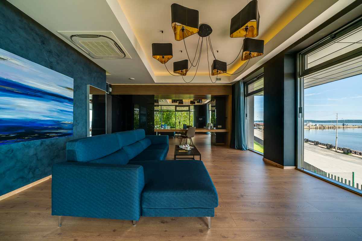 Фото Фрегат