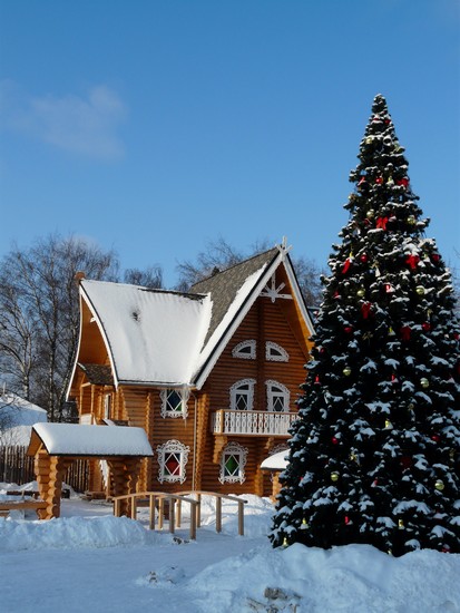 Фото Снегурочка