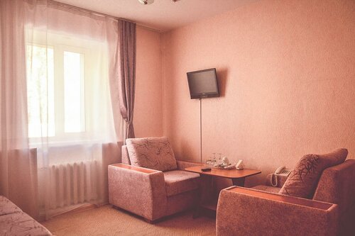 Гостиница 7 Холмов в Кировской области