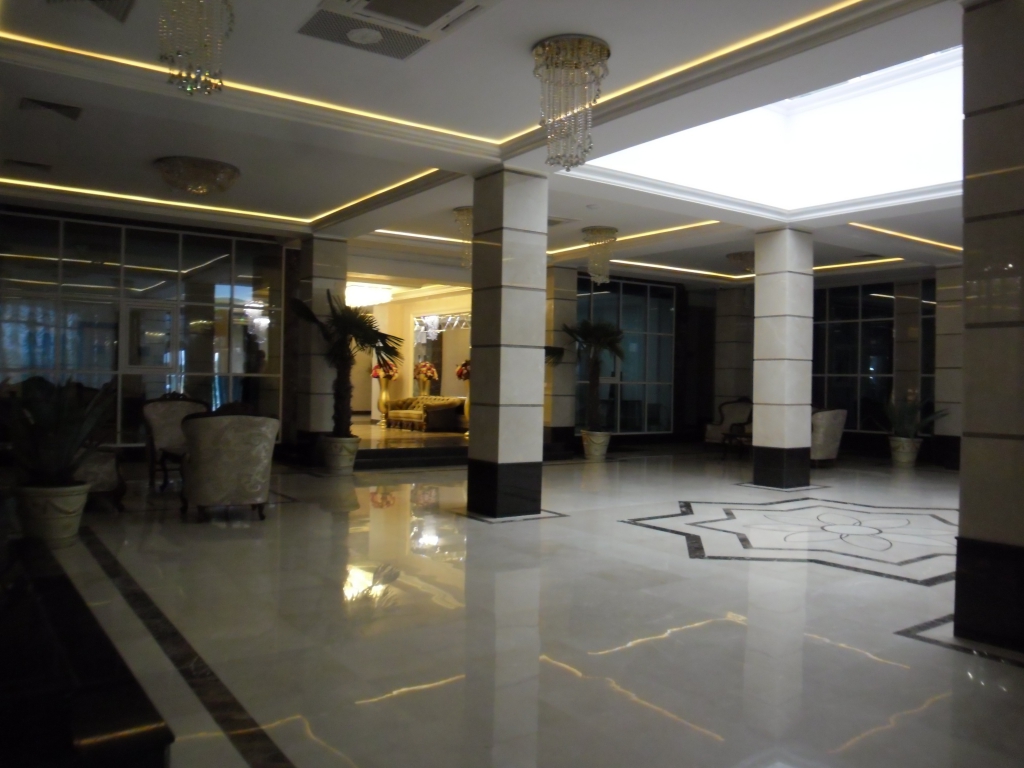 Фото Отель Тийналла