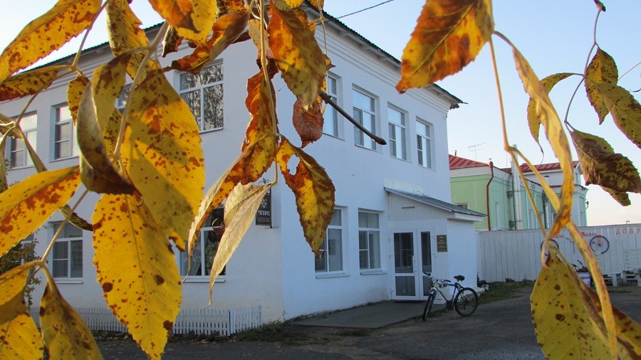 Фото В Угличе