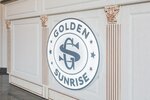 Golden Sunrise