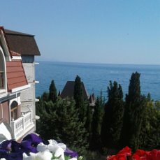 Фото Усадьба Сад