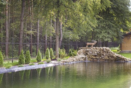 Дом отдыха LaFA в Москве