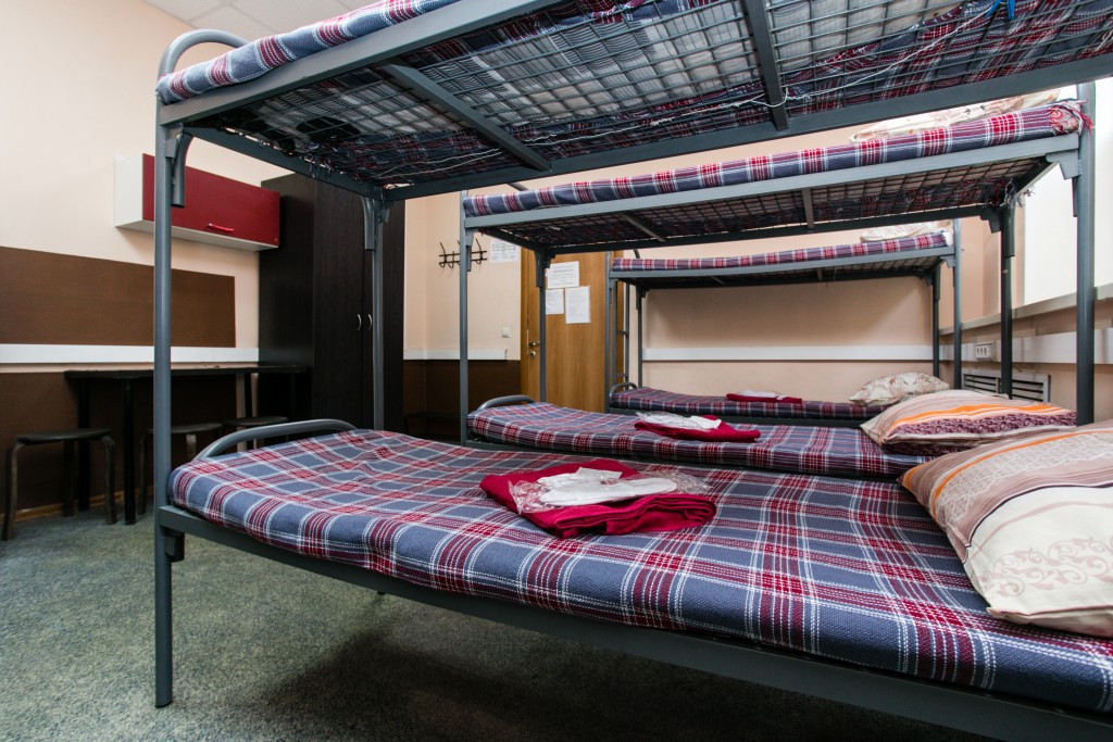 Фото Хостел № 1 С легким паром