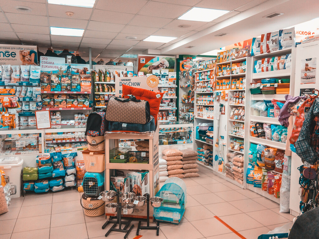 Pet shop Ryzhik Pyzhik, Ulyanovsk, photo