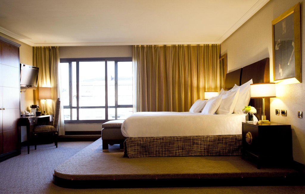 Фото Hyatt Regency Hesperia Madrid