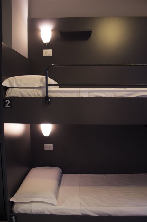 Фото New Generation Hostel Milan Center