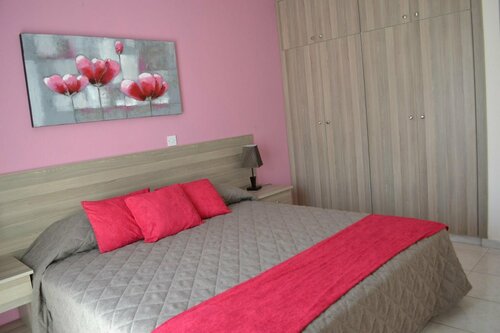 Апартаменты Tasiana complex Marianna apartment в Лимассоле