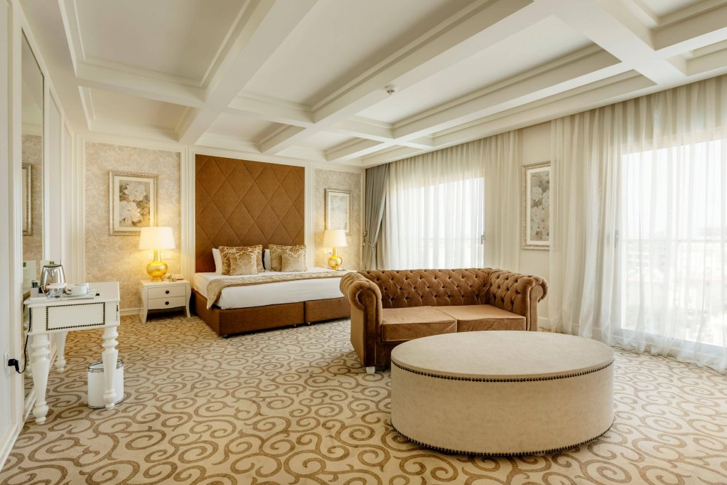 Фото Grand Pasha Hotel