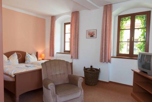 Фото Altstadt Hotel Bielefeld