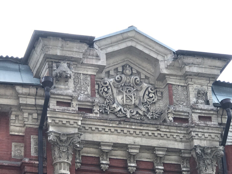 Landmark, attraction Здание городского биржевого общества, Rostov‑na‑Donu, photo