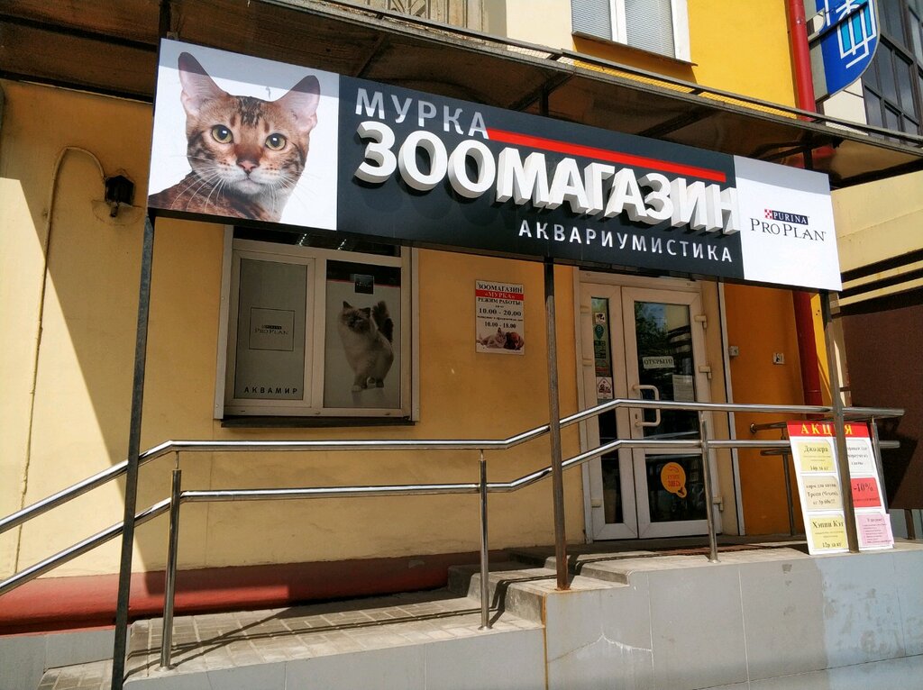 Бобик И Мурка Зоомагазин Интернет Магазин