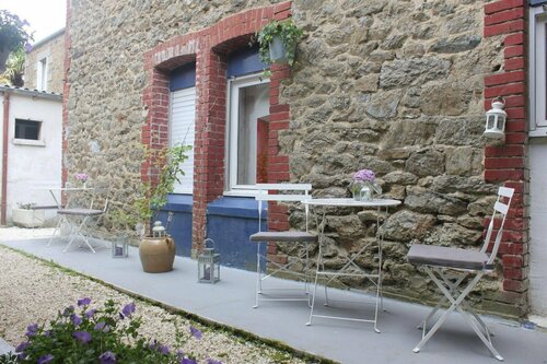 Гостиница Hôtel Saint-Michel в Динане