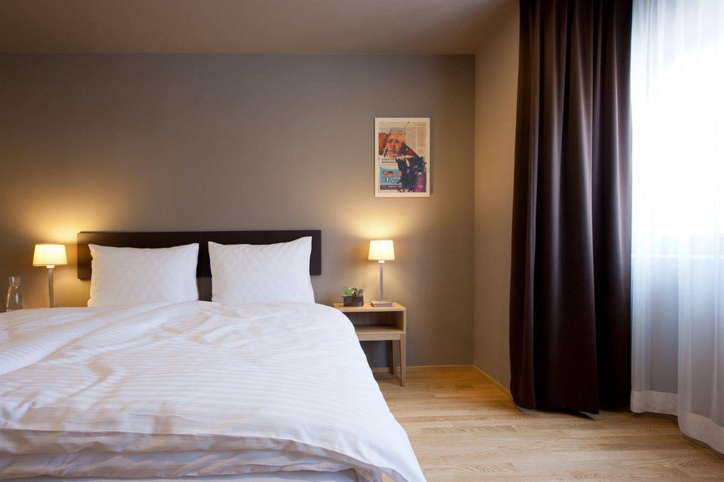 Фото Hotel am Garnmarkt