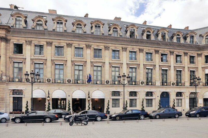 Photo: Ritz Paris, hotel, Paris, 1er Arrondissement, Place Vendôme, 15 —  Yandex Maps