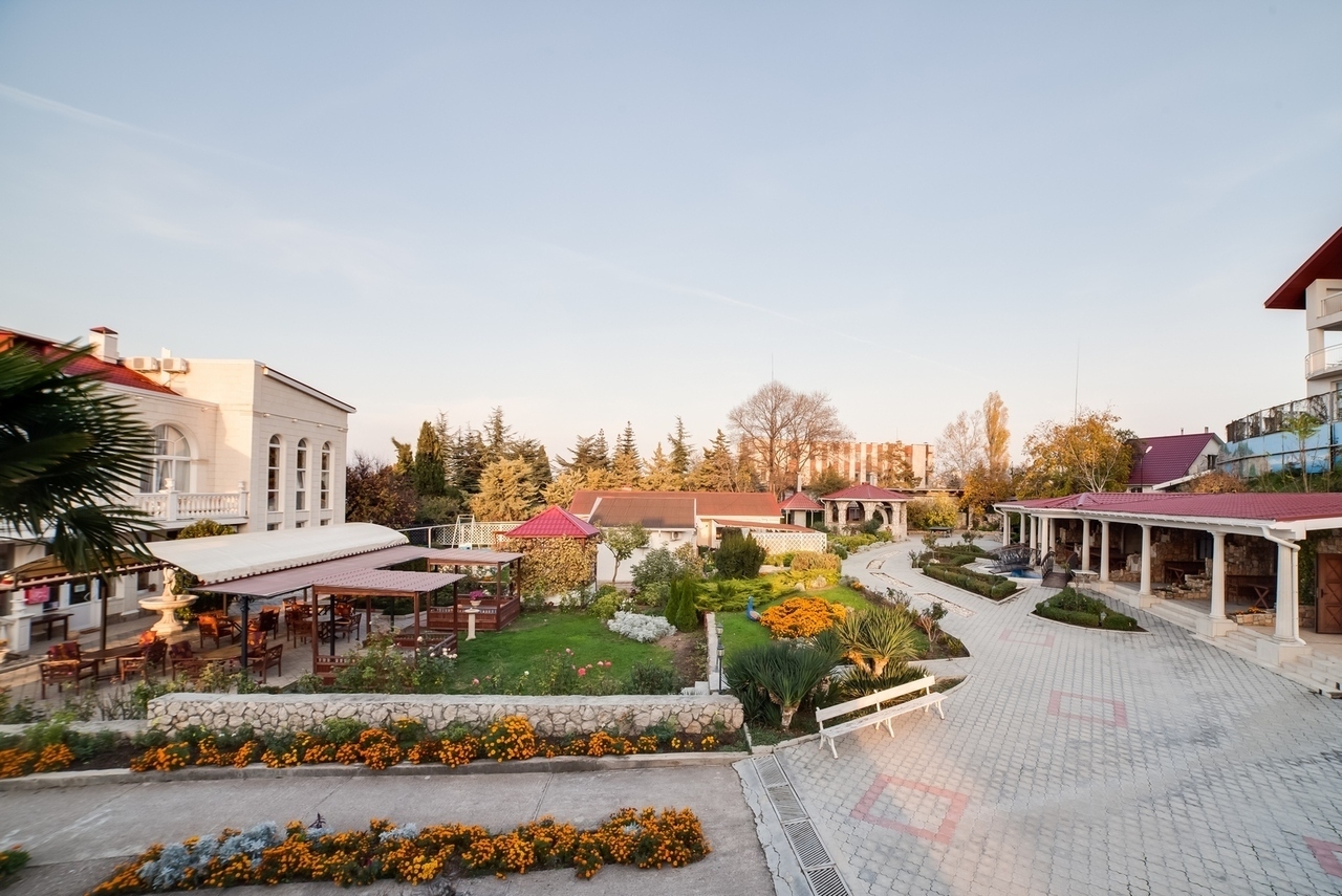 Фото Апартаменты Херсонес