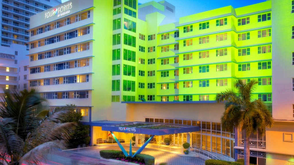 Фото Radisson Resort Miami Beach
