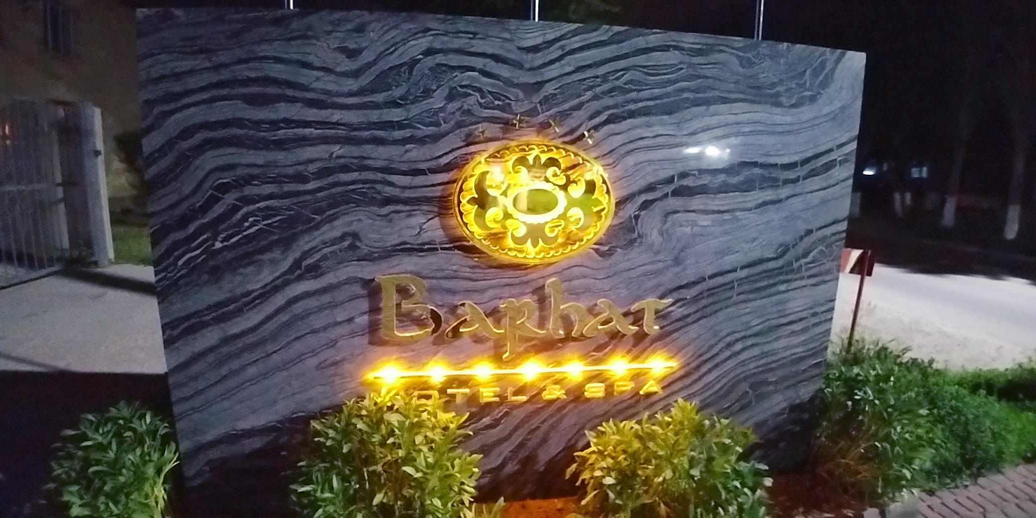 Фото Barhat Hotel & SPA