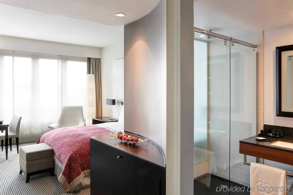 Фото Sofitel Brussels Europe